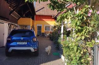 Wohnung mieten in Hauptstraße 75, 76461 Muggensturm, Wohnen mit Charakter: Geräumige 3-Zimmer-Wohnung in Muggensturm
