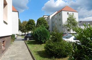 Wohnung mieten in Benzstr., 06847 West, Frisch renovierte, helle 2-Zimmer-Wohnung in sanierter, ruhiger Wohnanlage, mit Küchenzeile