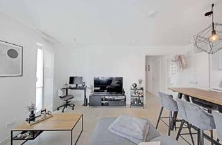 Wohnung mieten in Auf Dem Brühl, 40667 Meerbusch, Neubau-Luxus 3-Zimmer-Wohnung mit Einbauküche und Südloggia (Zweitbezug) von privat