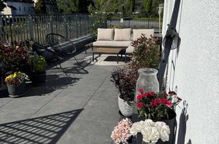 Wohnung mieten in 56626 Andernach, Hochwertige 3-Zimmer-Neubauwohnung mit großer Terrasse, Einbauküche, Fußbodenheizung & Tiefgarage