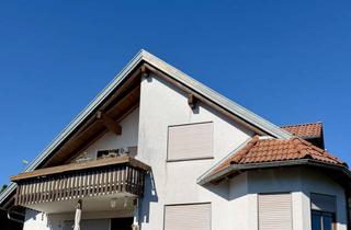 Wohnung mieten in Kirchstraße 35, 88138 Weißensberg, Wohnen mit Charakter: 3-Zimmer-Wohnung in Weißensberg