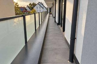 Wohnung mieten in Detmolder Straße 105, 33175 Bad Lippspringe, Erstbezug 3-Zimmer-Neubau in Bad Lippspringe