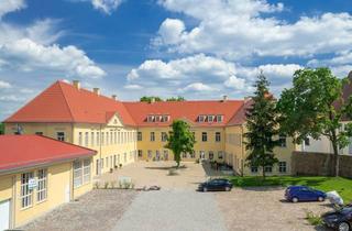 Wohnung mieten in Kirchstraße, 01665 Triebischtal, **3 Zimmer im Schloss – Krone optional**