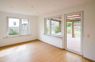 Wohnung mieten in 32051 Herford, Herford-Herringhausen: Charmante Erdgeschosswohnung mit großzügigem Garten!