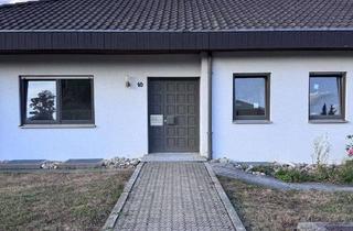 Wohnung mieten in 78166 Donaueschingen, Erstbezug! 5,5-Zi.-EG | 180 m² | Garten | Garage | EBK