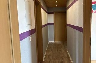 Wohnung mieten in Humboldstraße 28, 09669 Frankenberg, Wohnen mit Charakter: 3-Zimmer-Dachgeschosswohnung in Frankenberg