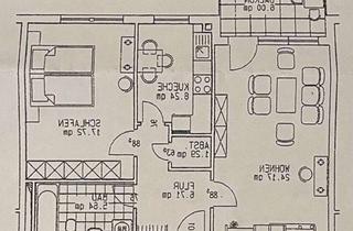 Wohnung mieten in An Der Viehtrift 31, 16321 Bernau, Bernau bei Berlin: 3-Zimmer-Wohnung mit 68 Quadratmetern