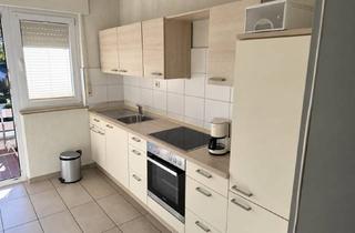 Wohnung mieten in Röntgenstraße 8a, 59174 Kamen, Wohnung Kamen Methler mit Balkon EBK
