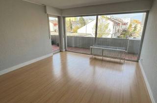 Wohnung mieten in Söderweg 2-4, 61231 Bad Nauheim, Lichtdurchflutete 2-Zimmer-Wohnung in ruhiger Lage – Bad Nauheim mit Balkon