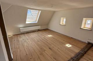 Wohnung mieten in Rathausstraße, 74348 Lauffen, Erstbezug nach Kernsanierung im Denkmalschutz - 1,5-Zimmer-Wohnung in Lauffen am Neckar