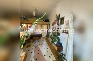 Tauschwohnungen in Scharnweberstraße 35, 10247 Friedrichshain, Tauschwohnung: Mitten in Fhain, gemütliche 1Raum-Wohnung