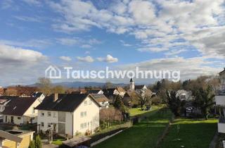 Tauschwohnungen in 79224 Umkirch, Tauschwohnung: Helle 3-Zimmer-Wohnung in Umkirch zum Tausch