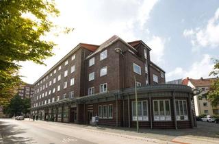 Wohnung mieten in Friedrich-Ebert-Straße 82, 27570 Geestemünde, 3-Zimmer-Wohnung in zentraler Lage von Bremerhaven-Geestemünde