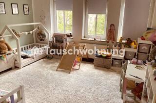 Tauschwohnungen in 04107 Zentrum-Süd, Tauschwohnung: Wunderschöne zentrale 3-Raum-Wohnung
