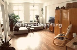 Tauschwohnungen in Fregestraße 16, 04105 Zentrum-Nordwest, Tauschwohnung: Helle Wohnung im Waldstraßeviertel - schöne große Wohnküche