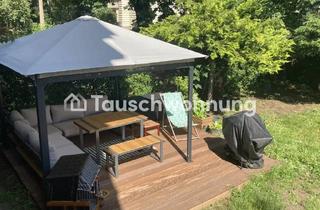 Tauschwohnungen in Sebastian-Bach-Straße, 04109 Zentrum-West, Tauschwohnung: Erdgeschoss Wohnung mit großem eigenem Garten