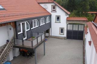 Wohnung mieten in Friedrichrodaerstr. 11, 99894 Friedrichroda, Schöne, helle 3-Raum-Wohnung mit Balkon in Ernstroda zu vermieten