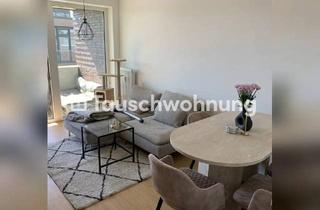Tauschwohnungen in Knoopstrasse, 21073 Harburg, Tauschwohnung: 2 Zimmer Neubau Saga-Wohnung