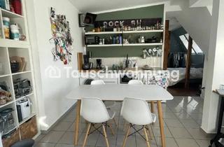 Tauschwohnungen in 04315 Neustadt-Neuschönefeld, Tauschwohnung: Altbau 1,5 Zimmer mit Balkon am Haynspark