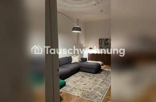 Tauschwohnungen in Lange Reihe 83, 20099 St. Georg, Tauschwohnung: Sarnierter Altbau nähe Alster mit großem Balkon