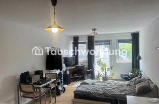 Tauschwohnungen in 52066 Aachen, Tauschwohnung: 1-Zimmer-Wohnung in Aachen-Frankenberg zum Tausch