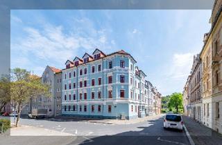 Wohnung mieten in Böttgerstrasse 10, 01662 Meißen, 2-Raum-Wohnung, hochwertig saniert