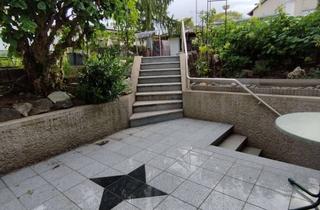 Wohnung mieten in 86825 Bad Wörishofen, Helle Souterrain Whg. mit EBK und Terrasse