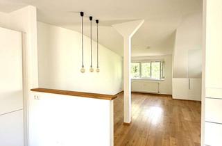 Wohnung mieten in Hildastraße 42, 76530 Lichtental, Helle 4-Zimmer-Dachgeschosswohnung mit Dachterrasse, Klima & Garage in Baden-Baden-Lichtental