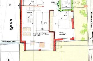 Wohnung mieten in 68723 Schwetzingen, 2-Zimmer-Neubauwohnung mit Balkon und kleinem Garten sowie einer Einbauküche