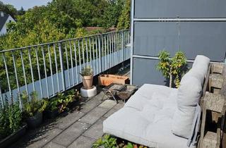 Wohnung mieten in Corrensstr., 48149 Sentrup, Lichtdurchflutete 2-Zimmer Wohnung mit großer Terrasse in Münster Sentrup