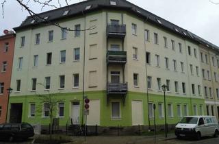 Wohnung mieten in Gödenstraße, 14776 Neustadt, Zwei Zimmer in Brandenburg: Helle Wohnung mit Balkon