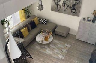 Wohnung mieten in 63128 Dietzenbach, Wunderschöne 3 Zimmer Dachgeschosswohnung + Galerie + Kamin