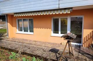 Wohnung mieten in Berger Str. 20, 82319 Starnberg, Geschmackvolle, gepflegte 2-Raum-Souterrain-Wohnung mit EBK in Starnberg