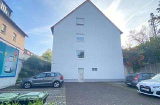 Wohnung mieten in Frankfurter Straße 229, 35398 Gießen, 2-Zimmer-Wohnung in Gießen mit Balkon, EBK, Stellplatz und Garten