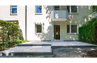 Wohnung mieten in Buschingstr 53, 81677 Bogenhausen, 3-Zimmer-Terrassenwohnung mit Südausrichtung/Parkstadt Bgenhausen