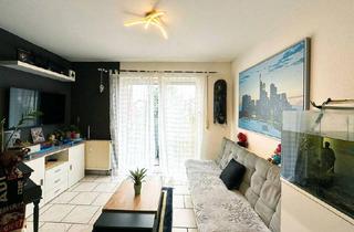 Wohnung mieten in Am Flachsacker 2F, 63456 Hanau, Praktische 1,5-Zimmer-Wohnung mit Balkon in Hanau