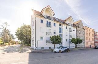 Wohnung mieten in 04435 Schkeuditz, Wunderschöne 2-Raumwohnung mit Balkon + Einbauküche saniert