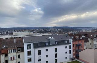 Penthouse mieten in Moltkestraße 17, 75179 Nordstadt, Hochwertige 2-Zimmer-Penthouse-Wohnung mit Einbauküche, Bahnhofsnähe