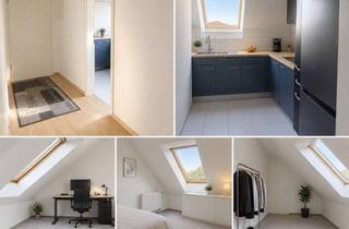Wohnung mieten in Landrat-Doktor-Frey-Platz 1a, 86399 Bobingen, Wohnung ab 01.10!!!! In Bobingen!! 3 Zimmer! 3. Stock! Kein Aufzug! Plus TG!