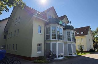 Wohnung mieten in Seebadallee 46 b, 15834 Rangsdorf, Sehr schöne sonnige 3-Zimmer-Maisonettewohnung mit Balkon zu vermieten!