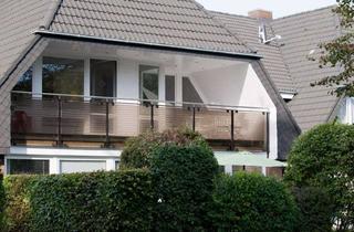 Penthouse mieten in Badestraße 32, 25938 Nieblum, Wohnen mit Charakter: Großzügiges Penthouse in Wyk auf Föhr
