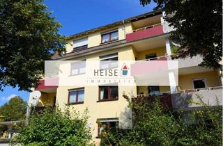 Wohnung mieten in 37603 Holzminden, 2-Zimmer-Mietwohnung mit Balkon, nähe Stiebel Eltron