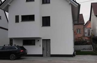 Wohnung mieten in Babenhauser Straße 46, 86381 Krumbach, Exklusive 3-Zimmer-Wohnung mit gehobener Ausstattung