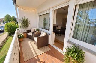 Sozialwohnungen mieten in Friedrich Schultz 48-50, 33609 Innenstadt, WBS ERFORDERLICH – schöne 3-Zimmer-Wohnung mit Balkon und Einbauküche in ruhiger Lage