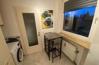 Wohnung mieten in Pinneberger Straße 19, 22880 Wedel, Alltagstaugliches 1.5-Zimmer-Apartment in Wedel