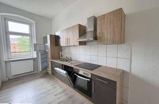 Wohnung mieten in Löbauer Straße 32, 02826 Innenstadt, 3-Raumwohnung mit Einbauküche in Görlitzer Innenstadt