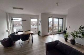 Wohnung mieten in Haagstraße 9d, 61169 Friedberg, Helle 2-Zimmer-Neubau-Wohnung mit EBK und Dachterrasse in Friedberg