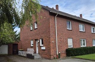 Wohnung mieten in Friedenstraße 43, 48431 Rheine, zentral gelegene Wohnung 3 ZKB