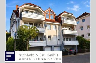 Wohnung mieten in Eschenweg, 58566 Kierspe, NUR mit Wohnberechtigungsschein. Helle 4-Zimmer-Wohnung mit Loggia in Kierspe-Dorf