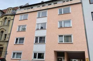 Wohnung mieten in Schumannstraße 20, 66111 Saarbrücken, Studentenwohnung mit Pantryküche zu vermieten(Whg.19)